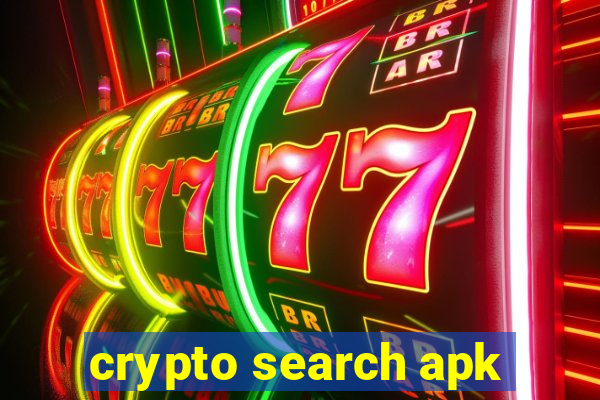 crypto search apk